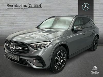 Mercedes GLC GLC 220 d 4MATIC