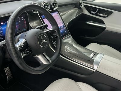 Mercedes GLC GLC 220 d 4MATIC