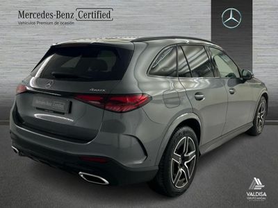 Mercedes GLC GLC 220 d 4MATIC