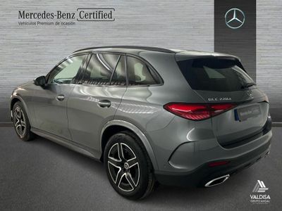 Mercedes GLC GLC 220 d 4MATIC