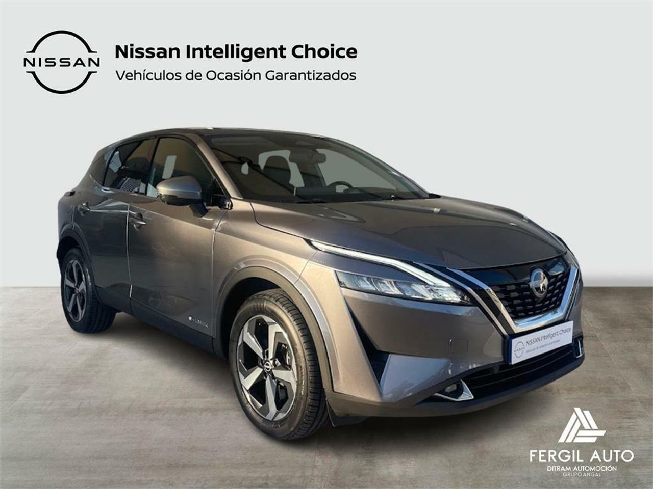 Nissan Qashqai E-POWER 140 KW (190 CV) N-Connecta - Foto 2