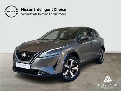 Nissan Qashqai E-POWER 140 KW (190 CV) N-Connecta