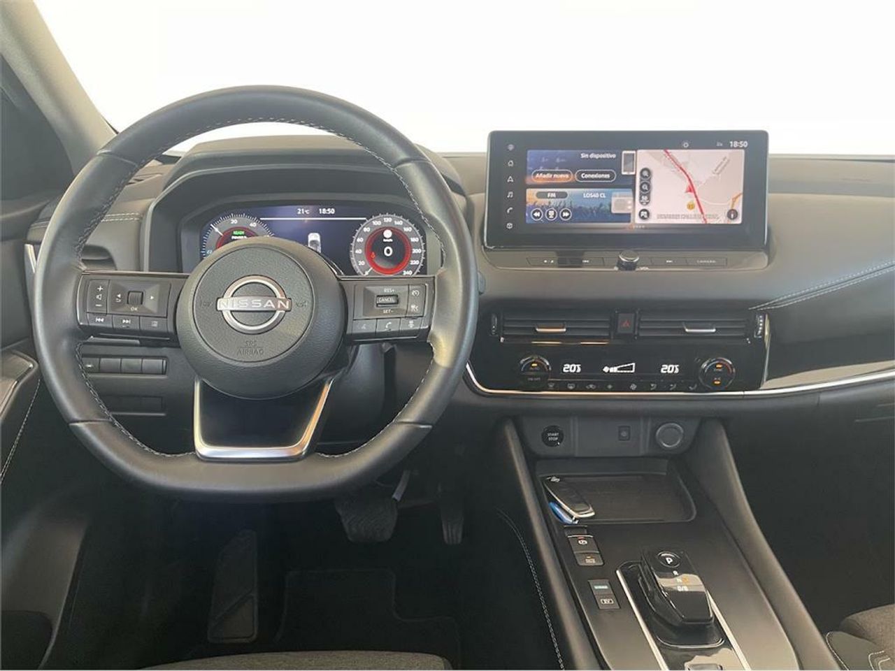 Nissan Qashqai E-POWER 140 KW (190 CV) N-Connecta - Foto 2