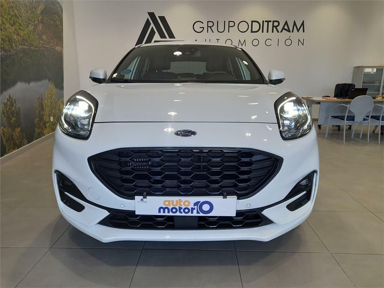 Ford Puma 1.0 EcoBoost 125cv ST-Line X MHEV Auto - Foto 2
