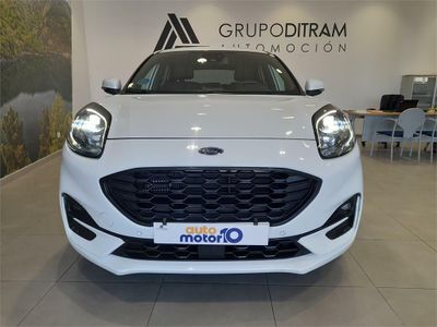 Ford Puma 1.0 EcoBoost 125cv ST-Line X MHEV Auto