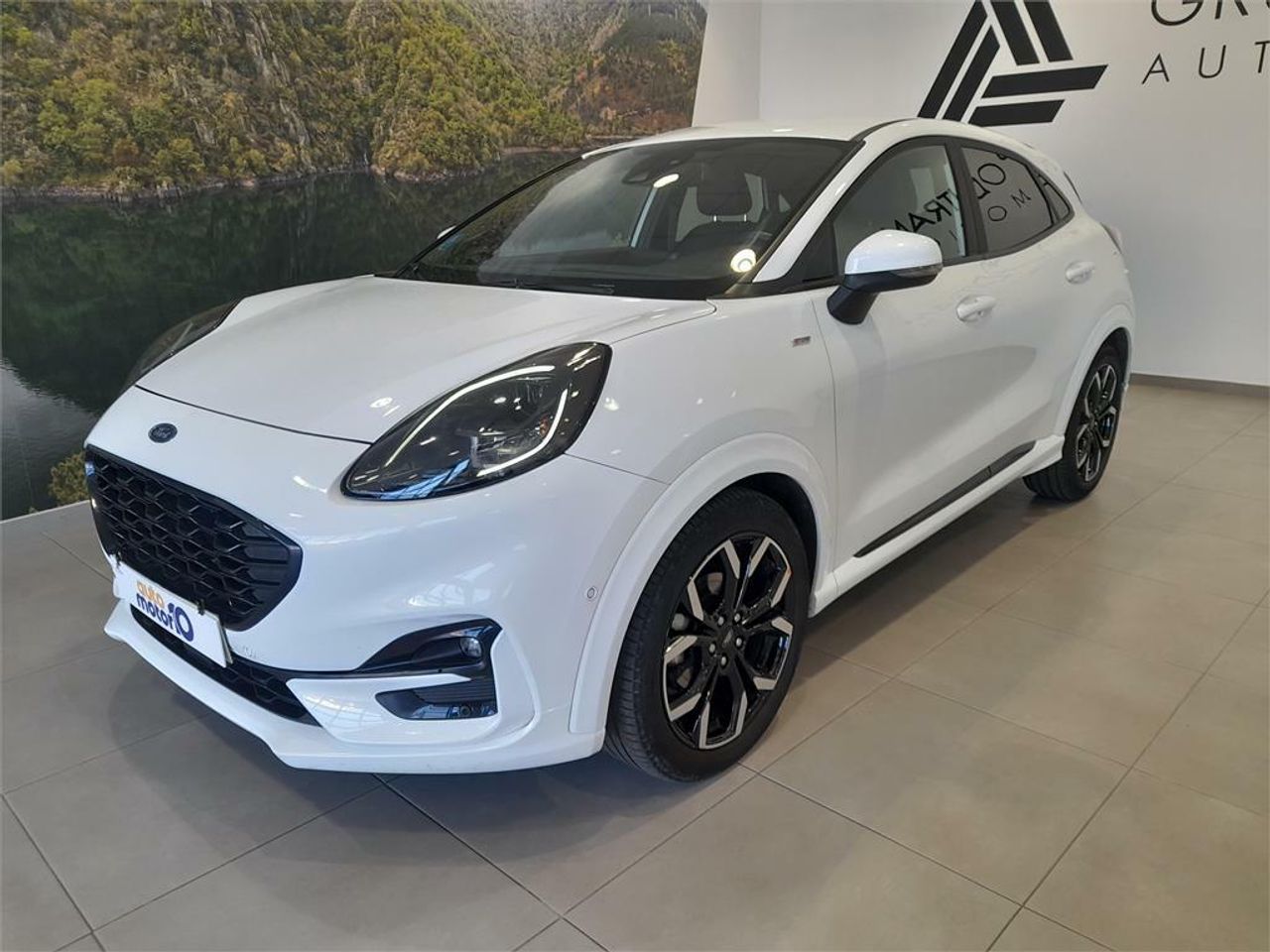 Ford Puma 1.0 EcoBoost 125cv ST-Line X MHEV Auto - Foto 2