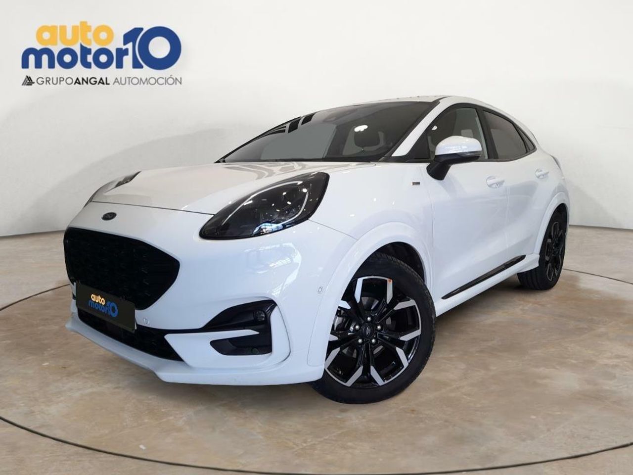 Ford Puma 1.0 EcoBoost 125cv ST-Line X MHEV Auto - Foto 2