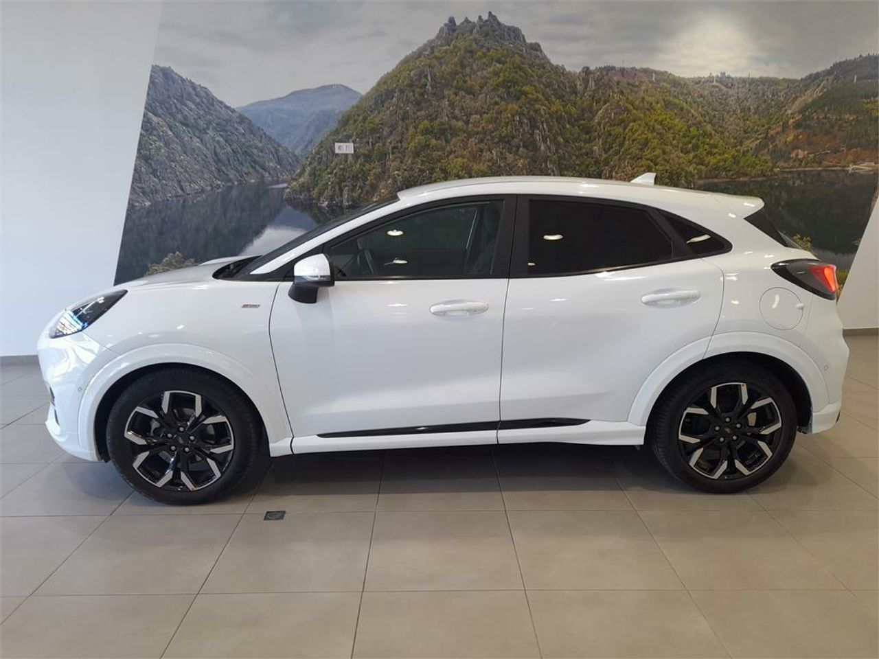 Ford Puma 1.0 EcoBoost 125cv ST-Line X MHEV Auto - Foto 2