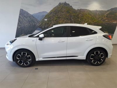 Ford Puma 1.0 EcoBoost 125cv ST-Line X MHEV Auto