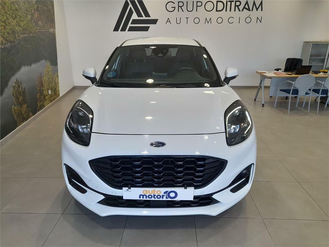Ford Puma 1.0 EcoBoost 125cv ST-Line X MHEV Auto - Foto 2