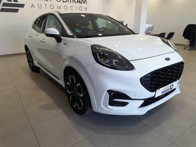 Ford Puma 1.0 EcoBoost 125cv ST-Line X MHEV Auto