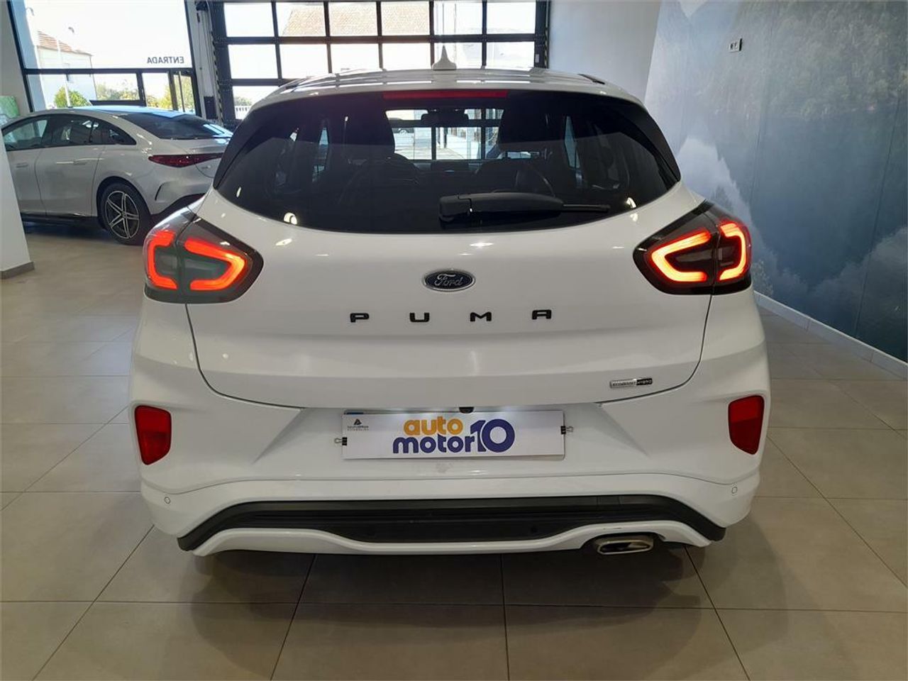 Ford Puma 1.0 EcoBoost 125cv ST-Line X MHEV Auto - Foto 2