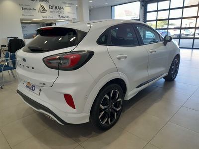 Ford Puma 1.0 EcoBoost 125cv ST-Line X MHEV Auto