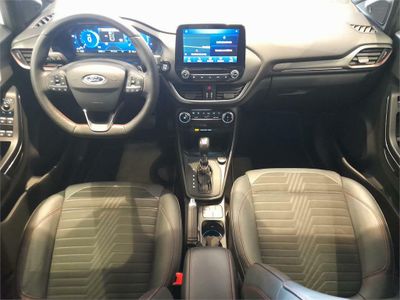 Ford Puma 1.0 EcoBoost 125cv ST-Line X MHEV Auto