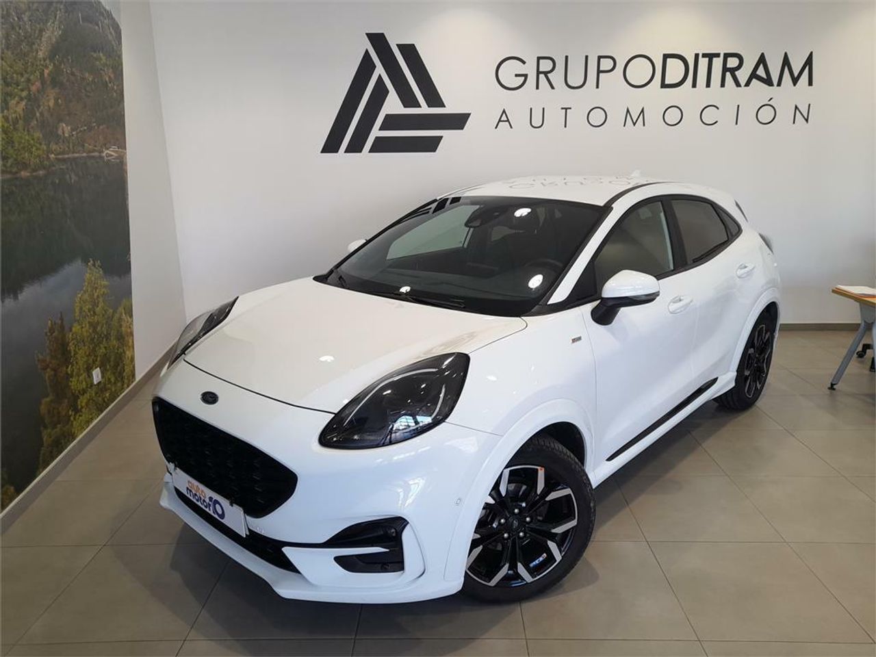 Ford Puma 1.0 EcoBoost 125cv ST-Line X MHEV Auto - Foto 2