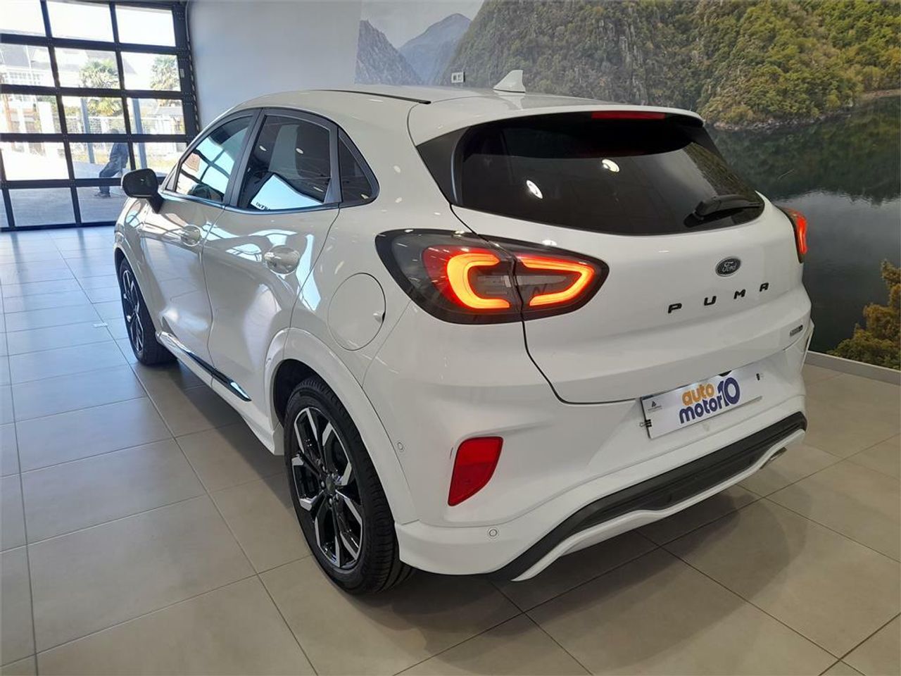 Ford Puma 1.0 EcoBoost 125cv ST-Line X MHEV Auto - Foto 2