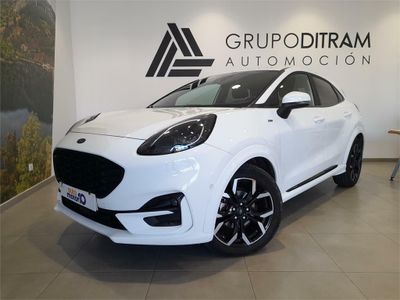 Ford Puma 1.0 EcoBoost 125cv ST-Line X MHEV Auto