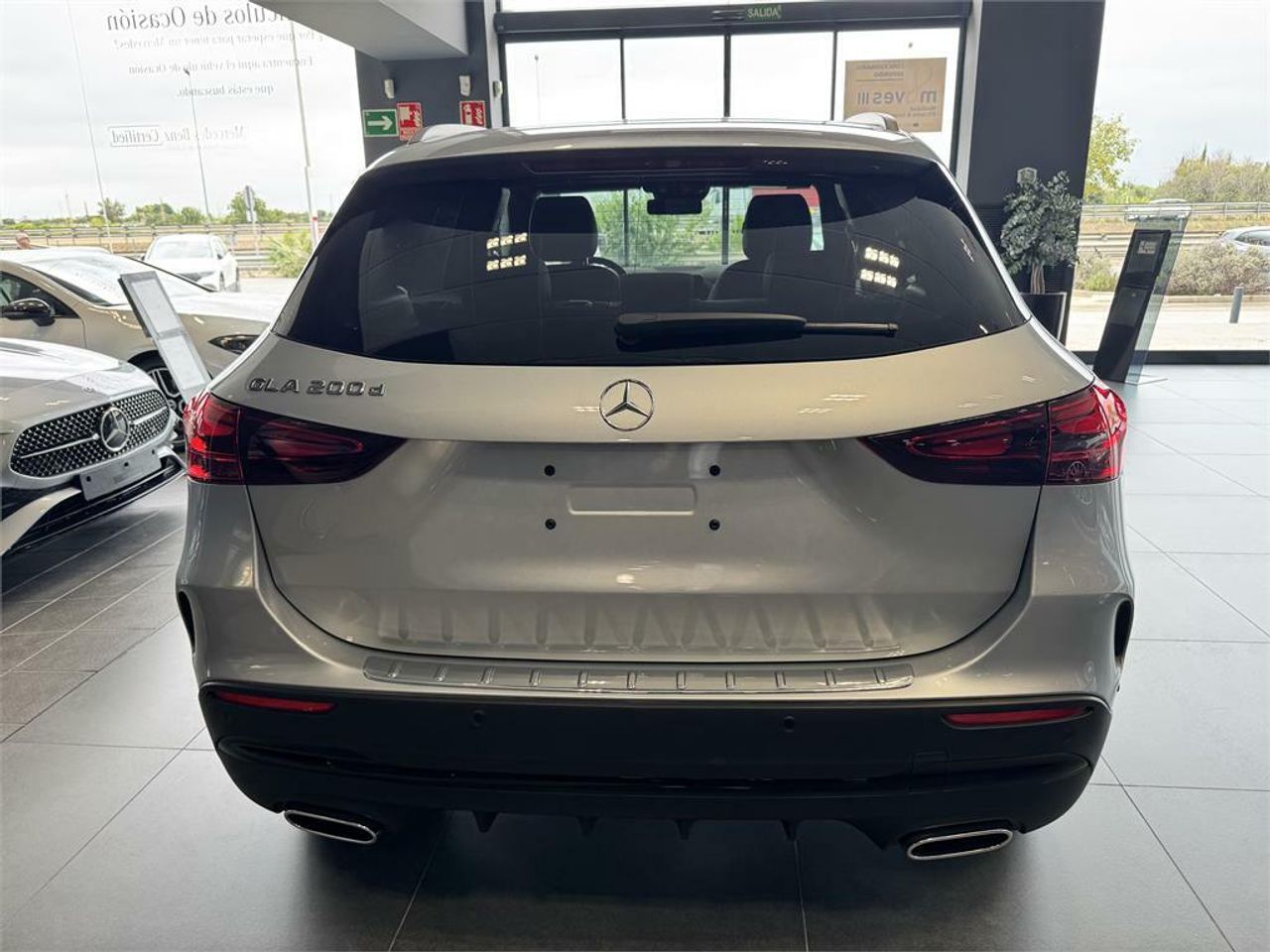 Mercedes GLA 200 D - Foto 2