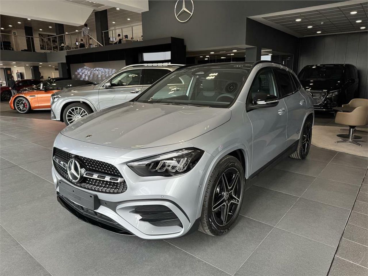 Mercedes GLA 200 D - Foto 2