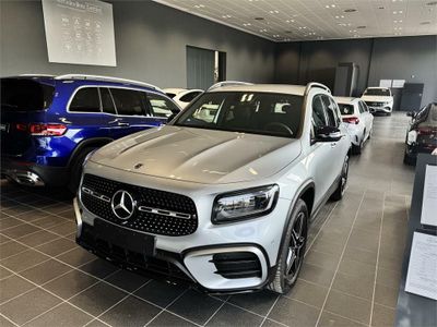 Mercedes Clase GLB 200 d