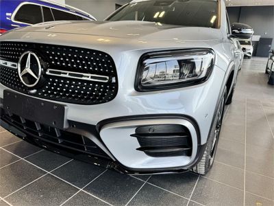 Mercedes Clase GLB 200 d