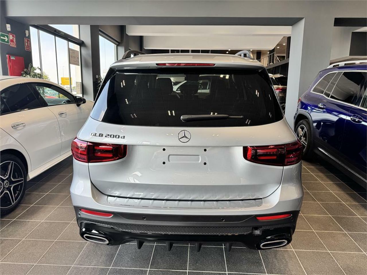 Mercedes Clase GLB 200 d - Foto 2