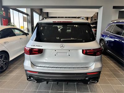 Mercedes Clase GLB 200 d