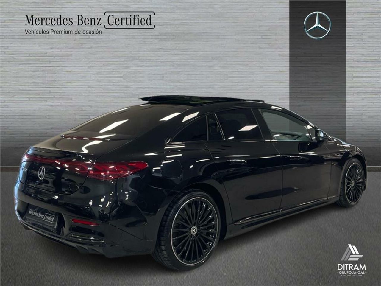 Mercedes EQE EQE 350 Edition - foto 3