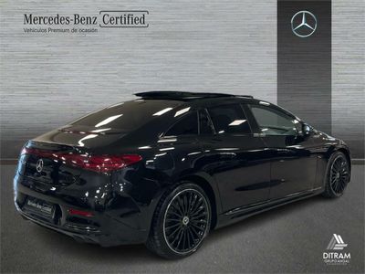 Mercedes EQE EQE 350 Edition