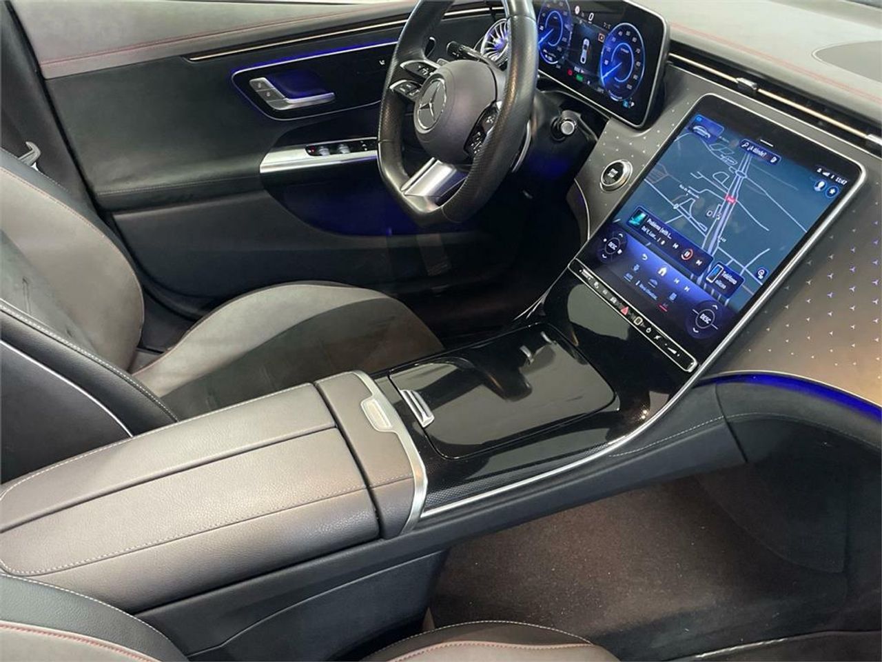 Mercedes EQE EQE 350 Edition - foto 10