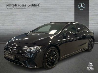 Mercedes EQE EQE 350 Edition
