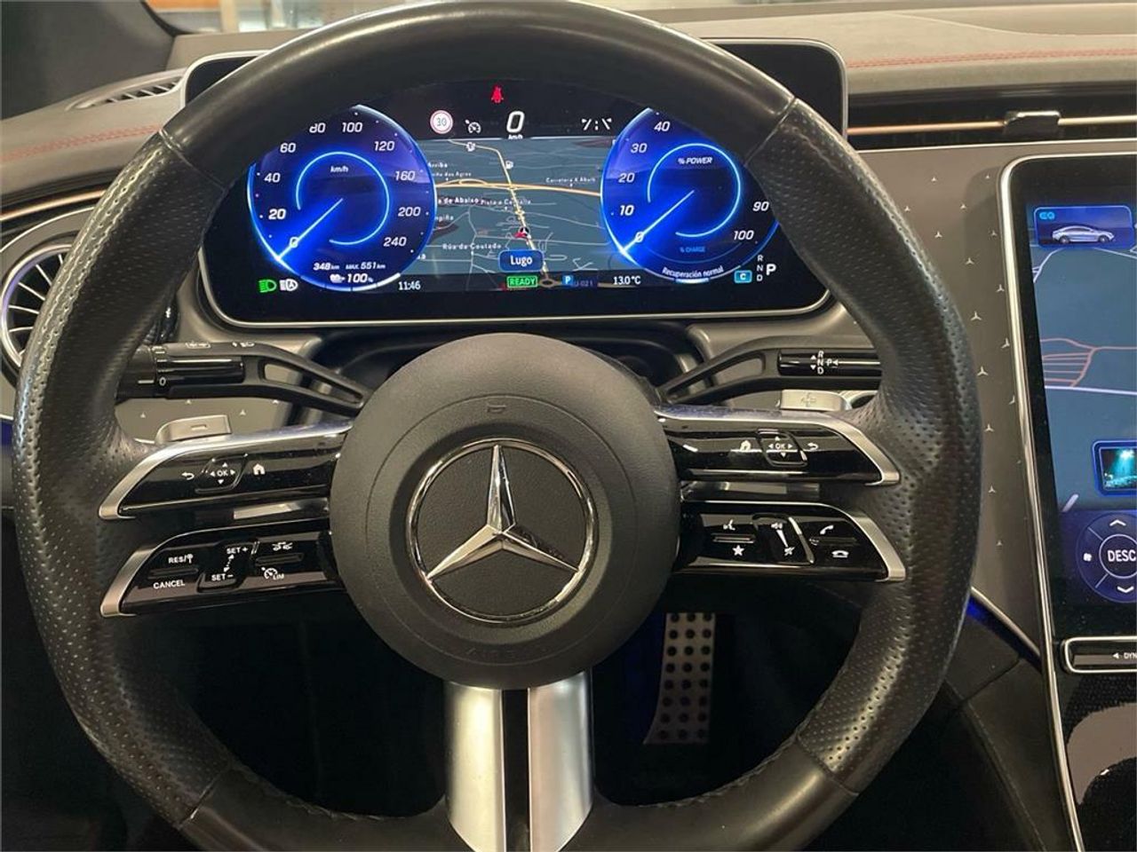 Mercedes EQE EQE 350 Edition - foto 6