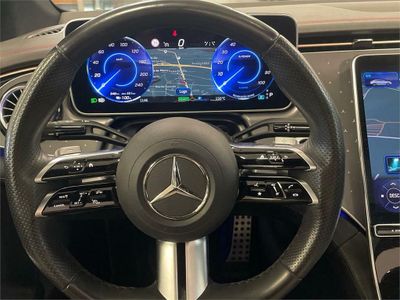 Mercedes EQE EQE 350 Edition