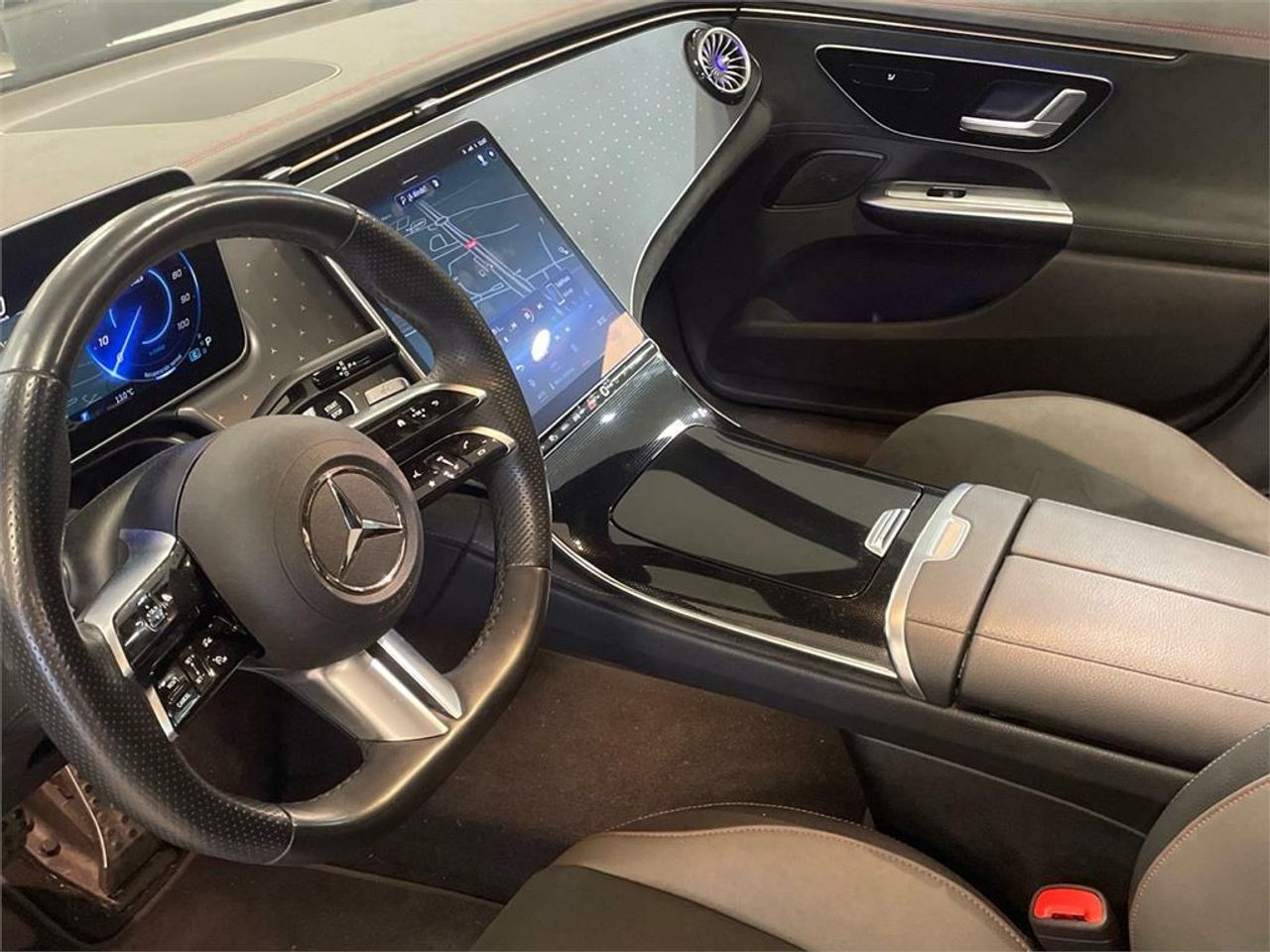 Mercedes EQE EQE 350 Edition - foto 8