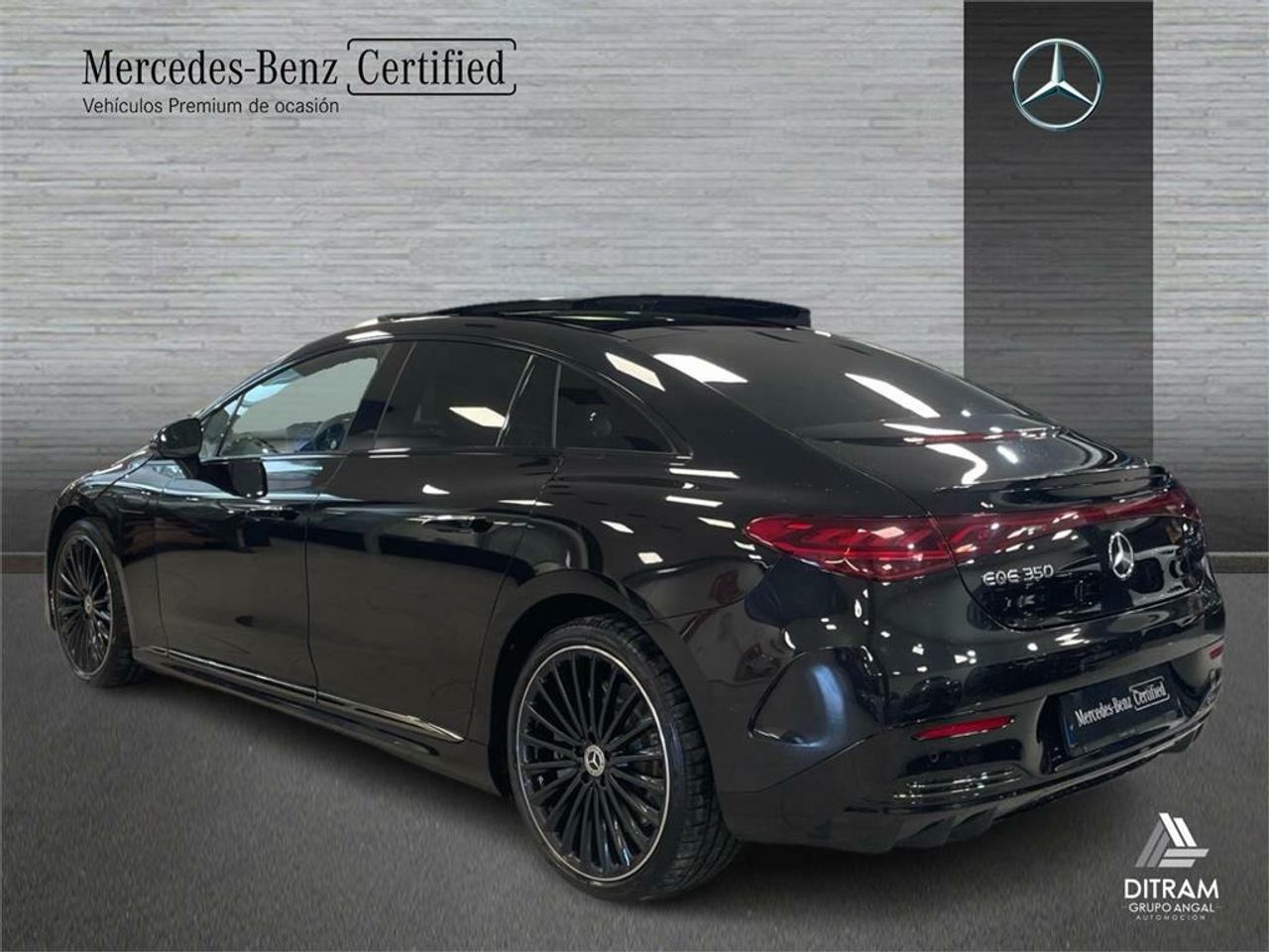 Mercedes EQE EQE 350 Edition - foto 4