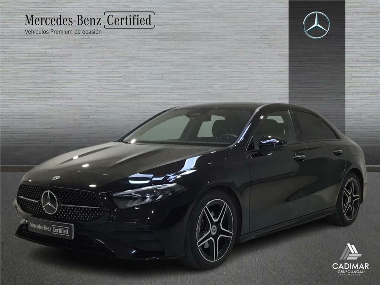 Mercedes Clase A 180 Sedán - Foto 2