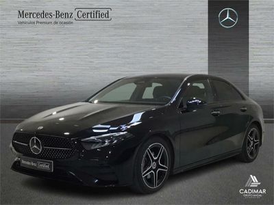 Mercedes Clase A 180 Sedán