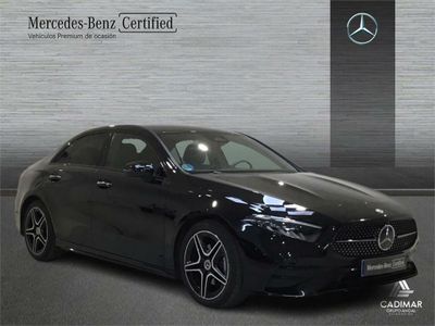 Mercedes Clase A 180 Sedán