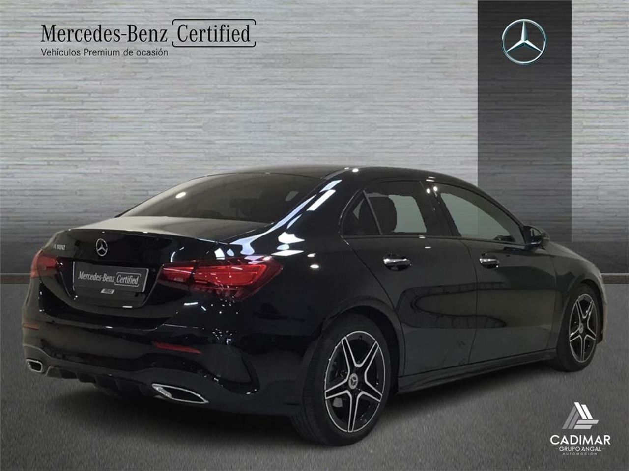 Mercedes Clase A 180 Sedán - Foto 2