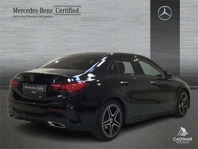 Mercedes Clase A 180 Sedán