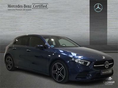 Mercedes Clase A 200 d