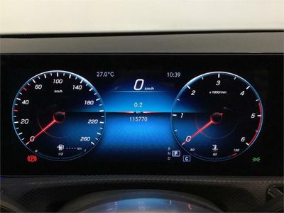 Mercedes Clase A 200 d