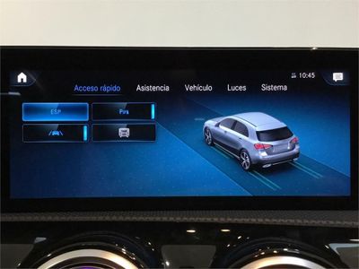 Mercedes Clase A 200 d