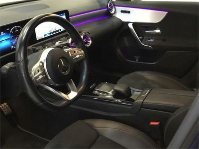 Mercedes Clase A 200 d