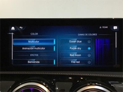 Mercedes Clase A 200 d