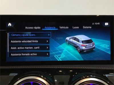 Mercedes Clase A 200 d