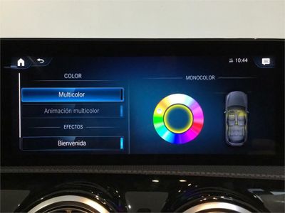 Mercedes Clase A 200 d