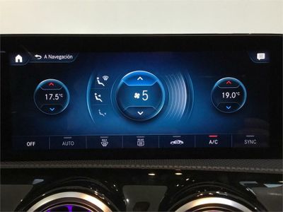 Mercedes Clase A 200 d