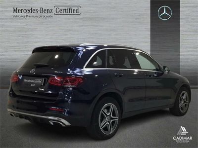 Mercedes GLC 200 4MATIC