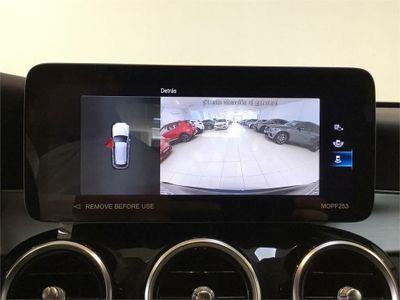 Mercedes GLC 200 4MATIC